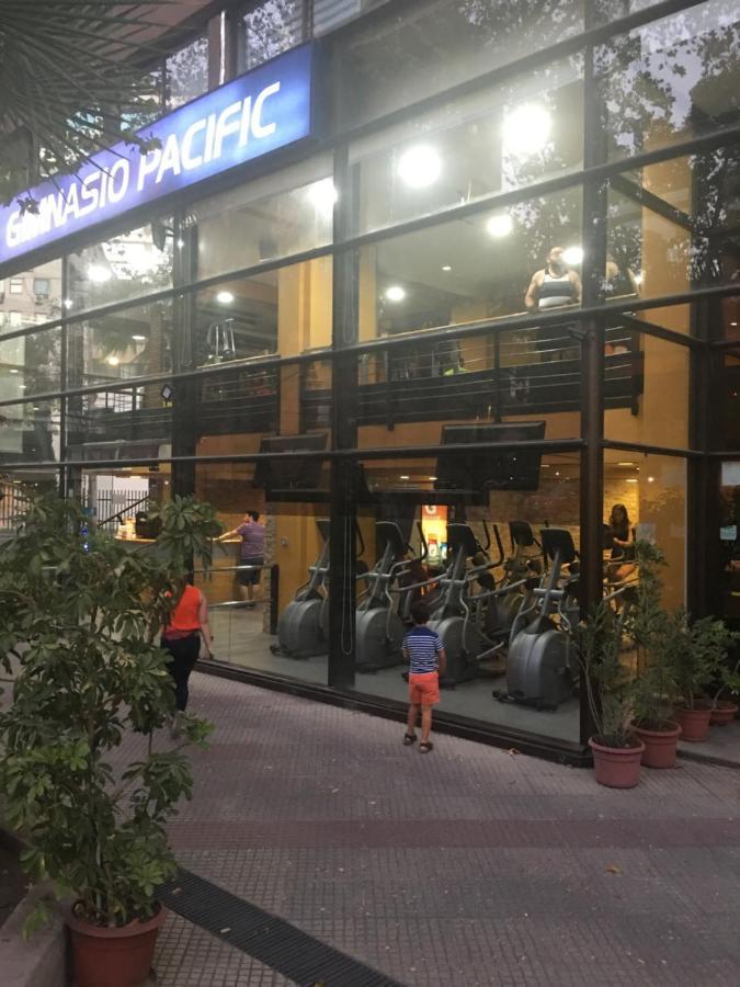Santiago Encomenderos El Golf Kültér fotó
